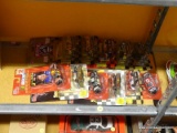 LOT OF MINI STOCK CARS; ALL ARE RACING CHAMPIONS 1:43 SCALE COMMEMORATIVE SERIES STOCK CARS. ALL ARE