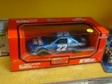 RACING CHAMPIONS STOCK CAR; 1:24 SCALE DIECAST STOCK CAR #22. BRAND NEW IN THE BOX!