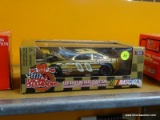 RACING CHAMPIONS STOCK CAR; 1:24 SCALE DIECAST STOCK CAR #00. BRAND NEW IN THE BOX!