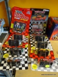 LOT OF MINI STOCK CARS; ALL ARE RACING CHAMPIONS 1:43 SCALE STOCK CARS. ALL ARE BRAND NEW IN THE