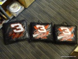 LOT OF STADIUM SEATS; ALL ARE #3 DALE EARNHARDT THEMED. ALL ARE IN EXCELLENT CONDITION!