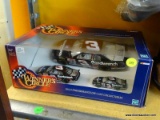 WINNERS CIRCLE STOCK CAR; 1:24 SCALE DIECAST STOCK CAR #3 GOODWRENCH. BRAND NEW IN THE BOX!