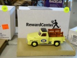 (CNTR) DIXIE GAS PARTS AND SERVICE TRUCK; ITEM #783357. HAS THE ORIGINAL BOX AND PAPERWORK. IS IN