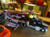 (CNTR) DALE EARNHARDT #3 TELEPHONE; DALE EARNHARDT TRANSPORTER TRUCK THEMED WIRED TELEPHONE WITH