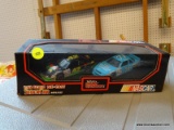 (CNTR) RACING CHAMPIONS 1:43 STOCK CARS; PAIR OF 1:43 SCALE STOCK CARS BRAND NEW IN THE BOX! #'S 42