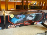 (CNTR) RACING CHAMPIONS 1:43 STOCK CARS; PAIR OF 1:43 SCALE STOCK CARS BRAND NEW IN THE BOX! #'S 89