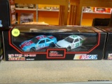 (CNTR) RACING CHAMPIONS 1:43 STOCK CARS; PAIR OF 1:43 SCALE STOCK CARS BRAND NEW IN THE BOX! #'S 43