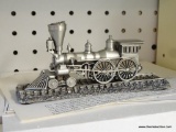 STEAM LOCOMOTIVE; 