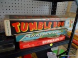 (WALL) 3 VINTAGE GAME LOT; TUMBLEBUG, LITTLE CHIEF GAME, AND KENNER'S SPIROGRAPH. ALL ARE IN