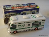 HESS RECREATION VEHICLE; 1 OF A PAIR OF HESS RECREATION VEHICLES THAT COMES WITH A DUNE BUGGY AND