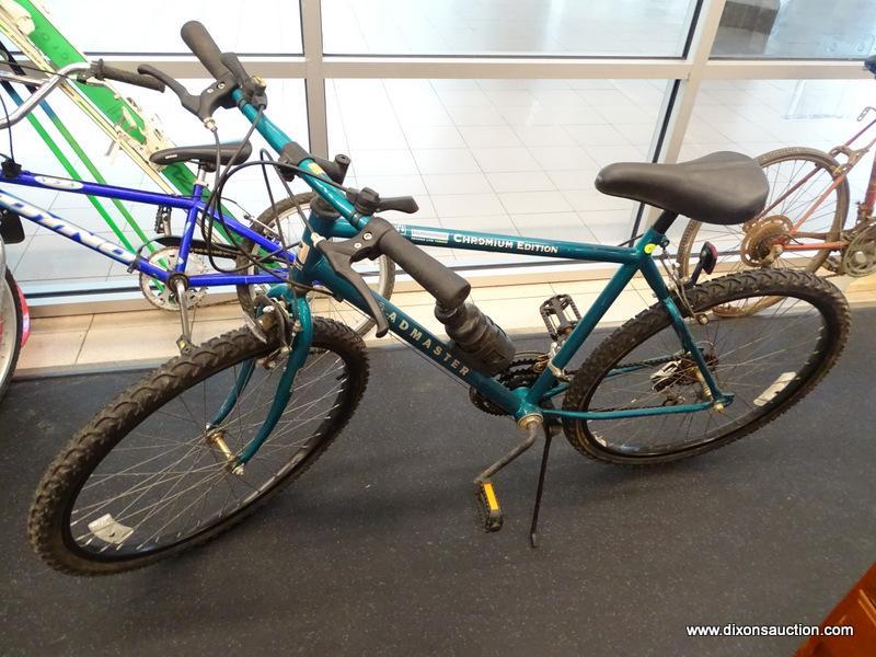 How to raise the handlebars cheap on a roadmaster bike