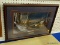 FRAMED TERRY REDLIN PRINT; 