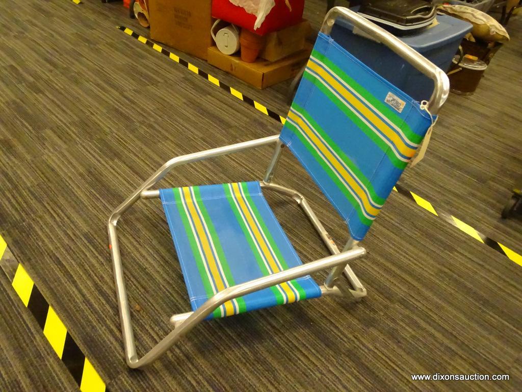 Debro beach 2025 chairs