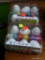 (BACK) SET OF YOU PAINT IT EASTER EGG KIT; THIS LOT INCLUDES 2 YOU PAINT IT EASTER EGG VALUE PACKS.