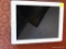APPLE IPAD; 32 GB, 3RD GENERATION, MODEL #A1430. HAS SOME MINOR DINGS AND CRACKING IN CORNERS AND