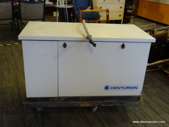 3/15/19 Online Centurion Home Generator Auction.