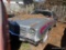 1977 SILVER MONTE CARLO; VIN 1H57U7B587408. SILVER WITH RED STRIPES. THIS CAR WAS ABANDONED AT A