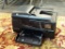 HP OFFICEJET 6600 PRINTER; COPY, SCAN. FAX, AND PRINT FROM FILES OR WEB. BLACK IN COLOR. COMES WITH
