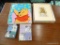 LOT OF BABY PHOTO ALBUMS; INCLUDES A WINNIE THE POOH PHOTO ALBUM, A HALLMARK PHOTO ALBUM, AND 2