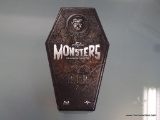 MONSTERS BLU-RAY COLLECTION; UNIVERSAL PICTURES MONSTERS BLU RAY DISC COLLECTION. THIS SET CONTAINS
