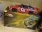 (R4) NASCAR 1:24 SCALE DIECAST COLLECTIBLE STOCK CAR; #8 BUDWEISER 2004 MONTE CARLO ELITE DRIVEN BY