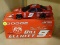 (R4) NASCAR 1:24 SCALE DIECAST COLLECTIBLE STOCK CAR; #9 DODGE 2001 INTREPID R/T DRIVEN BY BILL