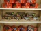 (R3) SHELF LOT OF RACING CHAMPIONS 1:24 SCALE DIECAST CARS; INCLUDES #26 POP SECRET, #94 BIG MAC,