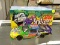 (R3) NASCAR 50TH ANNIVERSARY 1:24 DIECAST COLLECTIBLE STOCK CAR; THE JOKER #28 KENNY IRWIN 1998