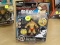 (R1) WWE DELUXE BUILD AND BRAWL FIGURINE; 