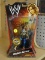 (R4) **SIGNED** WWE FIGURINE FROM SERIES #3; MICKIE JAMES IS IN ORIGINAL PACKAGING AND AUTOGRAPHED