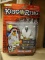 (R4) WWF KING OF THE RING GOLDUST ACTION FIGURE; NEW IN BOX! WWF KING OF THE RING BREAK DOWN IN YOUR