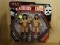 (R1) TNA TOTAL NONSTOP ACTION WRESTLING FIGURINES; 