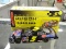 (R4) NASCAR 1:24 SCALE DIECAST COLLECTIBLE STOCK CAR; KYLE BUSCH #5 CARQUEST 2006 CHEVY MONTE CARLO,