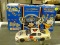 (R2) NASCAR 1:24 SCALE DIECAST COLLECTIBLE STOCK CAR; #4 DISNEY'S DONALD DUCK MONTE CARLO. SILVER