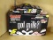 (END) NASCAR 1:24 SCALE DIECAST COLLECTIBLE STOCK CAR; #5 2002 MONTE CARLO GOT MILK CAR DRIVEN BY