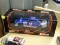 (R1) NASCAR 1:24 SCALE DIECAST COLLECTIBLE STOCK CAR; #9 MELLING CAR DRIVEN BY BILL ELLIOTT. IS BLUE