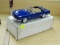 (R1) FORD MUSTANG CONVERTIBLE DIECAST COLLECTIBLE; 1:32 SCALE 1964-1/2 MUSTANG CONVERTIBLE. IS ROYAL