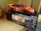 (R4) NASCAR 1:24 SCALE DIECAST COLLECTIBLE STOCK CAR; #21 MOTORCRAFT 2004 FORD TAURUS DRIVEN BY