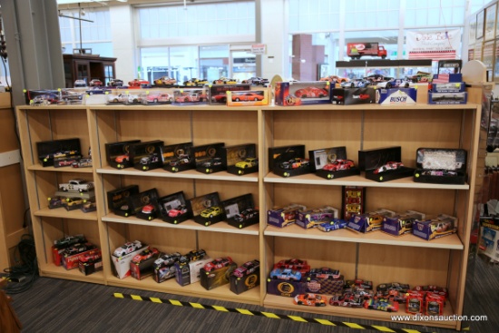 3/20/19 Nascar & Wrestling Collectibles Auction.