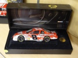 (R4) NASCAR 1:24 SCALE DIECAST COLLECTIBLE STOCK CAR; #8 CIRCUIT CITY CAR DRIVEN BY HUT STRICKLIN.