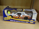 (R3) NASCAR 50TH ANNIVERSARY COLLECTORS EDITION DIECAST; 1990'S SERIES ALAN KULWICKI 1992 WINSTON