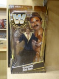 (R2) WWE LEGENDS RICK RUDE ACTION FIGURE; NEW IN BOX! WWE LEGENDS SERIES 2 