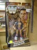 (R3) WWE LEGENDS DAVEY BOY SMITH ACTION FIGURE; NEW IN BOX! WWE LEGENDS SERIES 3 