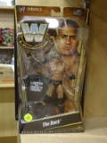 (R3) WWE LEGENDS THE ROCK ACTION FIGURE; NEW IN BOX! WWE LEGENDS SERIES 3 THE ROCK ACTION FIGURE.