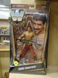 (R4) WWE LEGENDS EDDIE GUERRERO ACTION FIGURE; NEW IN BOX! WWE LEGENDS SERIES 6 EDDIE GUERRERO