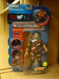 (R1) WWF WRESTLE MANIA XVII BUH BUH RAY ACTION FIGURE; NEW IN BOX! WWF WRESTLEMANIA XVII BUH BUH RAY