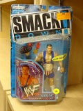 (R1) WWF SMACK DOWN KURT ANGLE ACTION FIGURE; NEW IN BOX! WWF SMACK DOWN! SERIES 5 KURT ANGLE ACTION