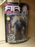 (R2) WWE RING RAGE PAUL HEYMAN ACTION FIGURE; NEW IN BOX! WWE RING RAGE RUTHLESS AGGRESSION SERIES
