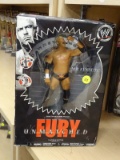 (R4) WWE FURY UNMATCHED MR. KENNEDY ACTION FIGURE; NEW IN BOX! WWE & JAKKS PACIFIC FURY UNMATCHED.