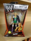 (R1) WWE ELITE COLLECTION FINLAY ACTION FIGURE; NEW IN BOX! WWE ELITE COLLECTION SERIES 4, FINLAY